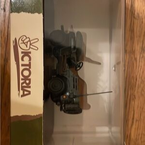 Jeep Willys United Nations Lebannon 1978